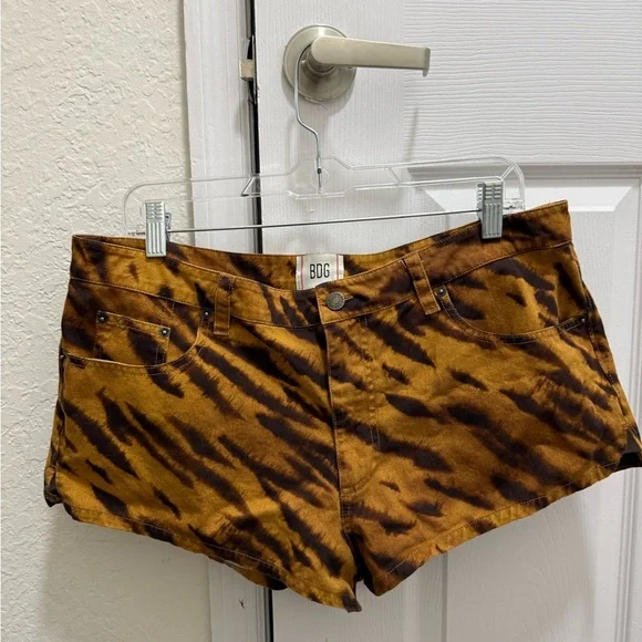 Urban outfitters BDG cotton shorts like new size 32 - Picture 2 of 4